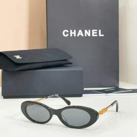 Picture of Chanel Sunglasses _SKUfw80275884fw